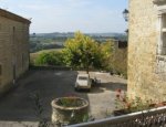 Vue de la terrasse